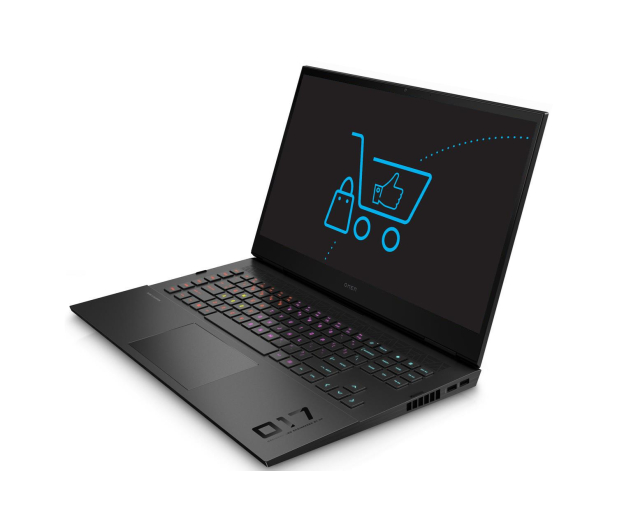 HP Omen 17 i7-13700HX/32GB/1TB RTX4080 165Hz - 1164375 - zdjęcie 3